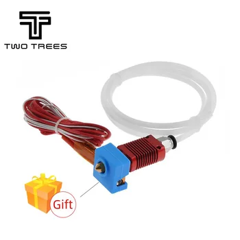 

3D Printer Parts Full Metal J-head CR10 Hotend Extrude Hot End Kit for creality Ender-3/5 pro CR10 10s Bowden Extruder 12/24V