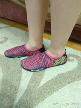 Zapatillas de agua para playa, sandalias de agua de secado rápido para nadar, zapatillas de playa, deportivas luz para surfear