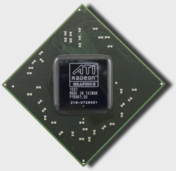

Video chip ATI Mobility Radeon HD 4670, 216-0729051 (reball)
