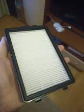 HEPA-FILTER-PART DJ97-01670B SC885B Samsung for H13 Dj97-01670b/Sc885b/Sc88h1/..