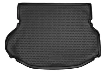 

Trunk car mat for Toyota Harrier 2013~ wagon car interior protection floor from dirt guard car styling tuning decoration floor