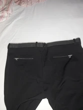 Pantalones largos informales de negocios para hombre, traje de pantalones elásticos rectos, formales, de talla grande 28 a 40, primavera y otoño, 2021