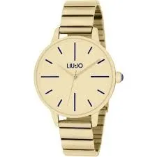 

Women 'S Watch My Feelings Gold Blue Liu Jo Luxury TLJ1409