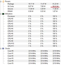 8TH  COFFEE LAKE  QNCT  0000  2.4G 6C12T  MIDIFIED LAPTOP CPU TO LGA 1151