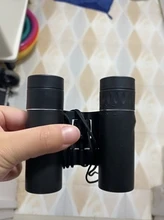Binoculares potentes de 40x22HD, telescopio Monocular plegable de larga distancia de 2KM para caza, Camping, viaje y al aire libre