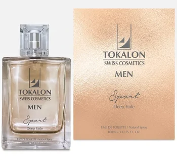 

Tokalon Erkek Parfümü 100 Ml Exclusive Deep Fade
