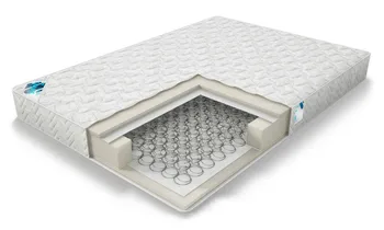 

Pocket spring mattress Practices Basis Bonnel, 90 x