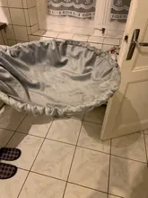 Cat Hammock Pet-Bed Hanging Sleeping-Kennel Install-On-Cat-Tree Soft Plush Dia Big-Capacity