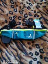 Riñonera profesional para correr al aire libre, bolso antirrobo para teléfono, cinturón para correr, resistente al agua, para hombre y mujer, para gimnasio, con botella de agua