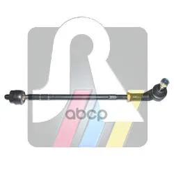 90-90923-1_тяга Рулевая С Наконечником Правая! С Г/У Zf Vw Golf/Jetta 87-92 Rts 90909231 RTS арт. 90909231