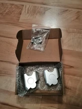 CNC de la motocicleta de la barra de la manija adaptador de montaje del soporte de abrazadera cónico Universal de la barra de la manija elevador para 7/8 22mm gordo abrazadera de manillares