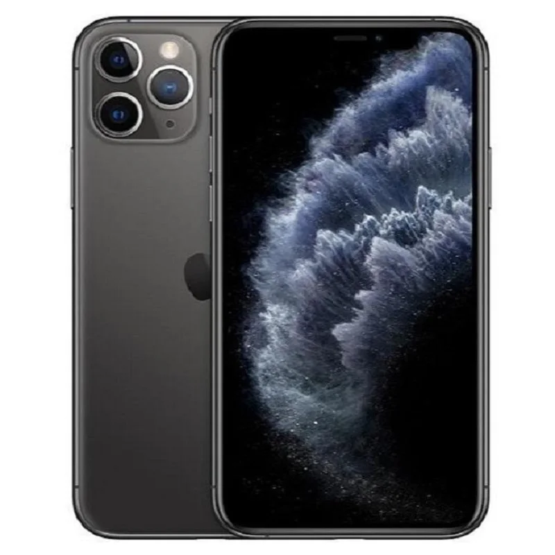 Refurbished Original desbloqueado iPhone X iPhone 11 pro Estilo sin cara ID/con cara de RAM 3GB ROM