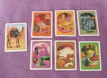 Card-Games Rules Couple Playing-Cards Jaipur Spanish Party English Family for Gifts