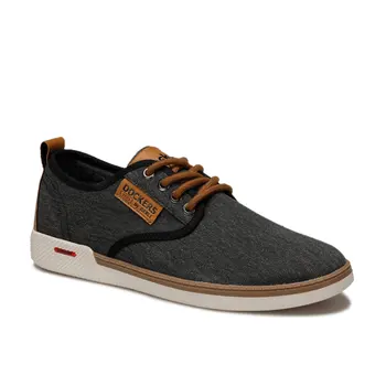 

FLO 228525 Black Male Sneaker Shoes by Dockers The Gerle