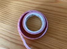 Cinta adhesiva de celosía básica de 15mm de ancho, cinta adhesiva decorativa, etiqueta adhesiva para álbum de recortes