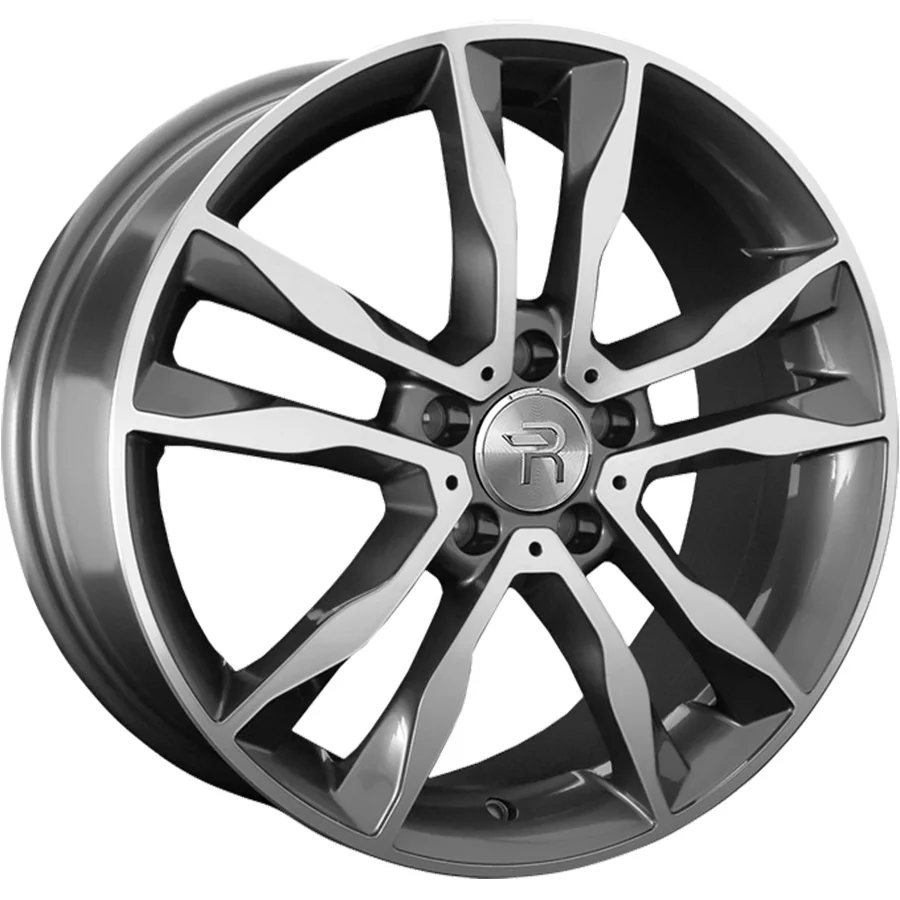 Wheel disc Replay INF32 6.5x17/5x112 D66.6 ET38 GMF | Автомобили и мотоциклы