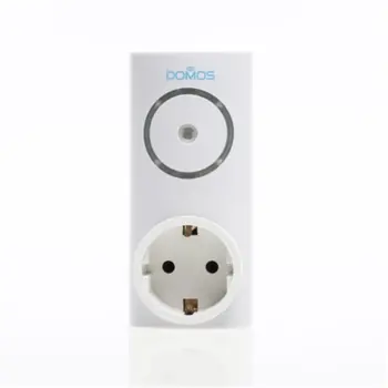 

WIFI PLUG WITH ALARM DOMES BL