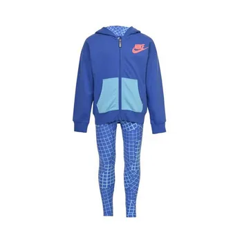 

Children’s Tracksuit Nike 923-B9A Blue