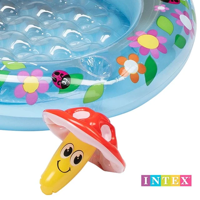 Piscina para Bebé de Hongo Intex