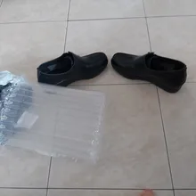 GKTINOO-zapatos de tacón alto de piel suave para mujer, cuñas, zapatos casuales individuales, para madres, primavera y otoño