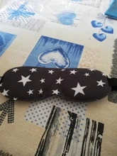 1 Uds 3D dormir Blindfol Natural ojo dormido visera cubierta de sombra parche en el ojo, los hombres y las mujeres de portátil venda de parche