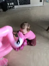 ¡Caliente! Silla para bebés inflable de PVC, Silla de comedor, Rosa, Verde, juego portátil, taburete de aprendizaje