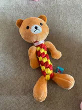 Knot-Toys Toy-Ball Puppy-Playing Animal Small Dogs Chew Cleaning Teeth Bite-Resistant