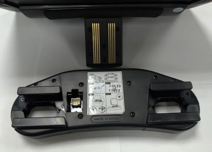 Навесной монитор на подголовник с диагональю 11&quot ERGO ER11AN (Android 6.0)|Мониторы для