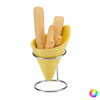 

Cone Holder for Food 144156