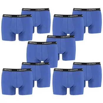 

HEAD Boxers type boxer pack Top 10 drives various Colour to choose for men