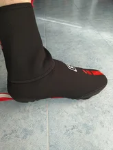 Ciclismo arranque cubre MTB zapato cubre cálido invierno térmico neopreno chanclos impermeable del dedo del pie de ciclismo cubiertas de zapatos botines para bicicleta