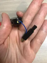 Reloj inteligente deportivo M4 para mujer, con pantalla LED, Bluetooth, resistente al agua, digital