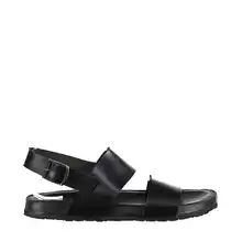 Мужские сандалии из натуральной кожи с жемчугом; коллекция 120130007859 года