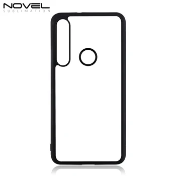 

Newly 2D TPU Sublimation Blank Phone Case For Moto G8 Play