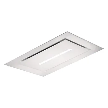 

Conventional Hood Mepamsa Cielo Slim 90 cm 720 m3/h 63 dB 145W A+