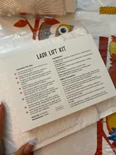 ICONSIGN-Kit elevador de pestañas makupbemine, conjunto permanente para pestañas, envío rápido