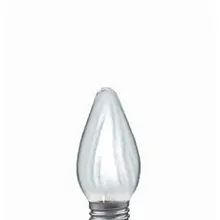 52340 Лампа свеча сатин, E27, 50мм 40W