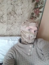 Multicam camuflaje Balaclava bufanda para todo el rostro máscara senderismo ciclismo y caza ejército moto militar cubierta de la cabeza táctico Airsoft gorra para hombres