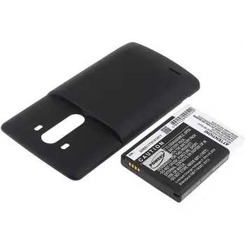 

Battery for LG model BL-53YH Color black 6000mAh
