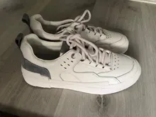 Mujeres KemeKiss zapatillas de deporte de cuero Real de nuevos zapatos planos zapatos de mujer de moda de Color mixto de diario de las mujeres zapatillas de deporte calzado tamaño 35-40