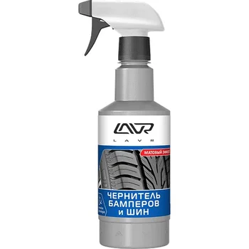 

Bumper and tire stem matte Lavr black tire conditioner 500 ml (trigger)