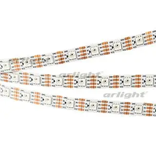

027049(1) ribbon spi-5000-ram-5060-60 12v CX1 RGB-Auto (10mm, 8 W/M, IP20)-5 m. Arlight