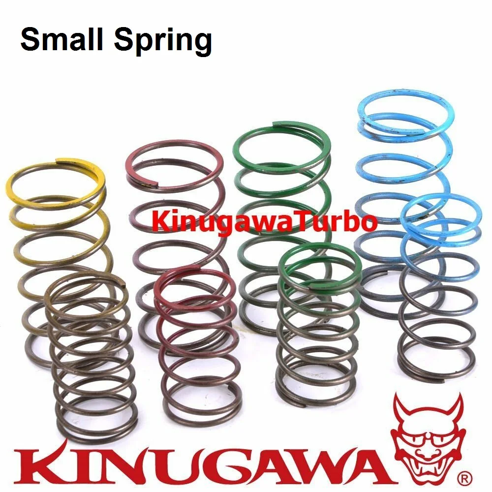 Kinugawa Турбокомпрессор маленькая пружина для Tial Wastegate 38 мм 40 41 F38 F40 F41 | Автомобили и