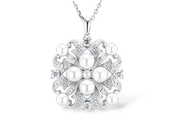 

Silver pendant from the Spanish brand MAGIA DE GAMA Barcelona test 925