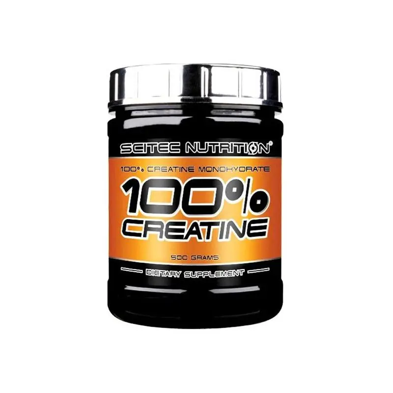 Creatine Monohydrate 500gr [Scitec] afbeelding