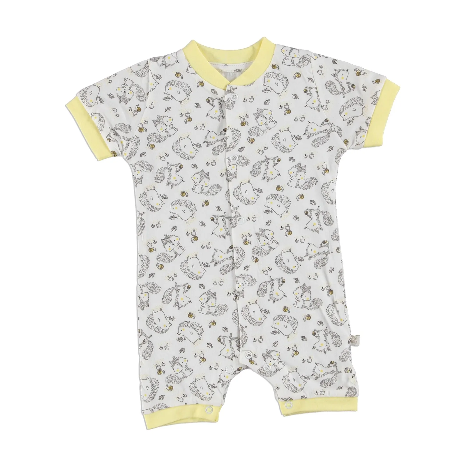 

ebebek Mymio Baby Boy Robot Jumpsuit
