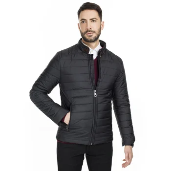 

Buratti Upright Collar Coat MALE COAT 556 B79000