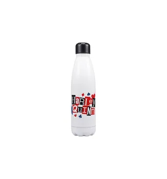 

Metal bottle DC COMICS HARLEY QUINN
