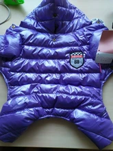 Coats Jumpsuits Overalls Yorkie-Clothing Puppy Dog-Jacket Pet-Dog Small Dogs Waterproof