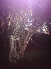 Solar String Lamps For Garden Waterproof Outdoor Lighting 5M 7M 12M 22M 6V Christmas